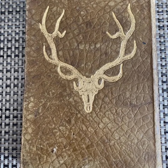 The Sportman’s Handbook By Rowland Ward F.Z.S. 1894 7th Edition (202 Pages) - Picture 2 of 9